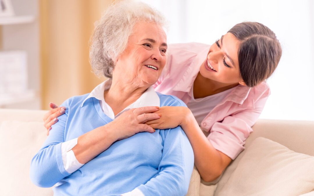 A Guide to Communicating Effectively with Seniors