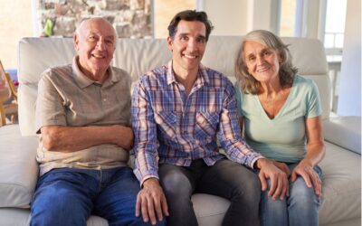 Changing How We Care for Senior Adults… In the Best Possible Way