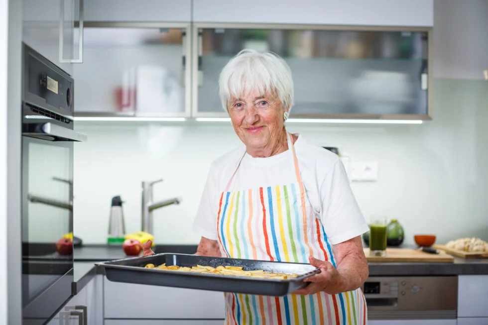 Baking with Seniors and Elderly Adults: A Recipe for Joy, Connection, and Well-Being