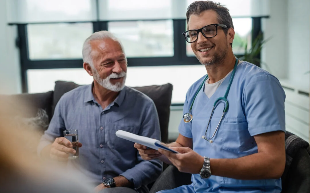 Choosing Where to Live: A Guide for Seniors and Elderly Adults to Remain Self-Sufficient