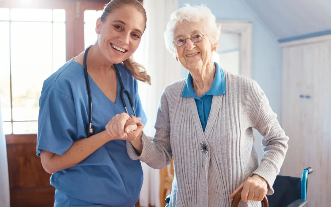 The Importance of Caregiver Companionship for Seniors