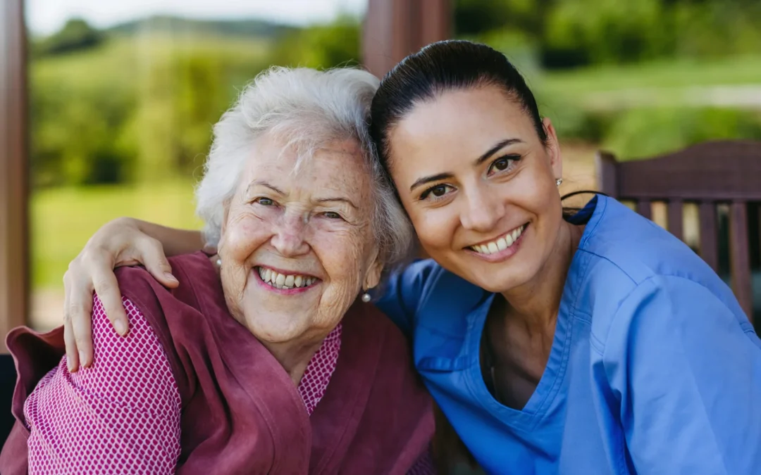 Crafting Your Way to Wellness with MBF Senior Care