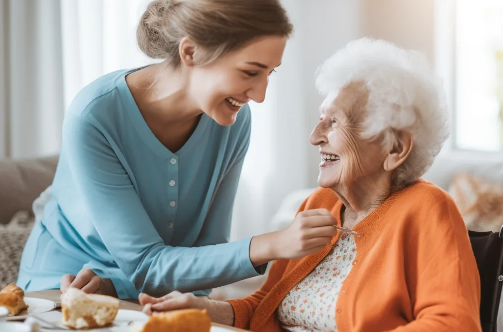 Nurturing Dignity: A Comprehensive Guide to Dementia Care with Mom’s Best Friend Senior Care