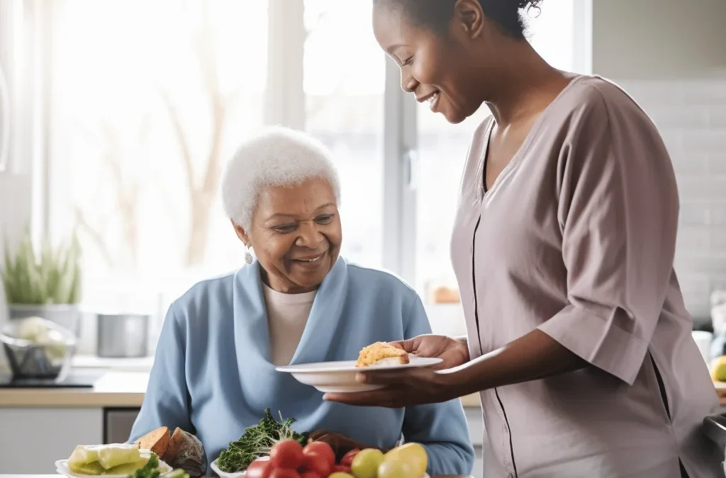 Respite Home Care for Seniors in Dallas, TX | Care Plans in Dallas from Mom’s Best Friend
