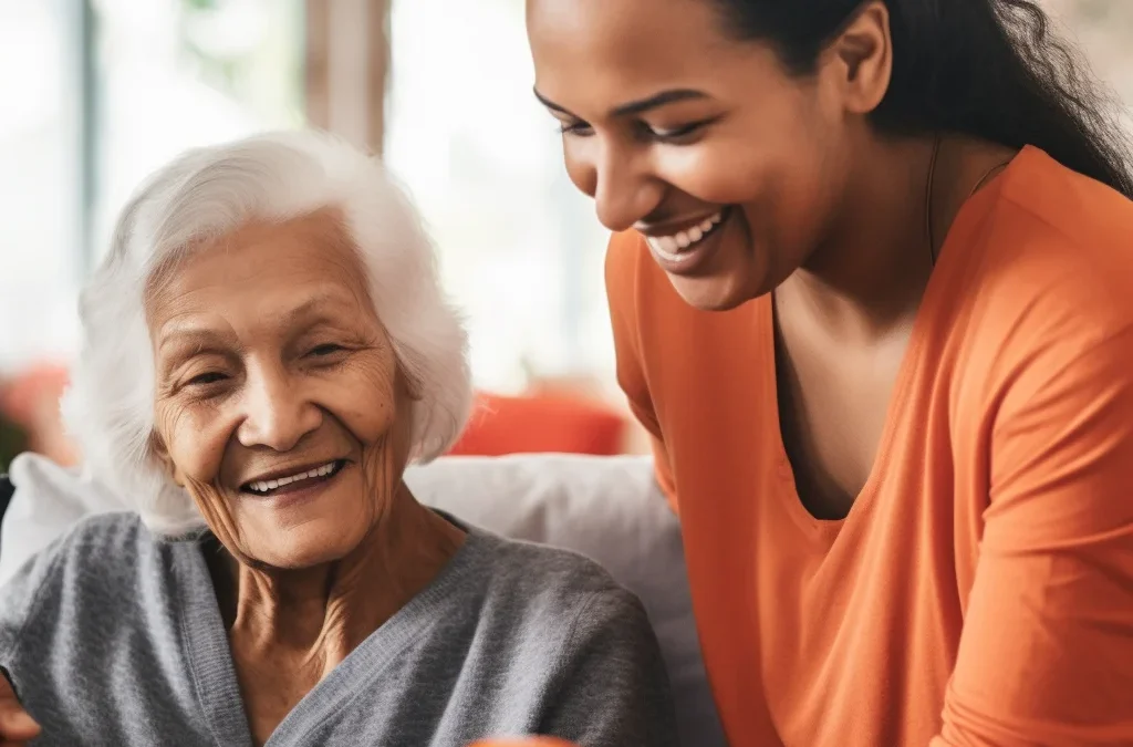 Mom’s Best Friend Continues to Set Standards for Senior Home Care in Dallas, TX