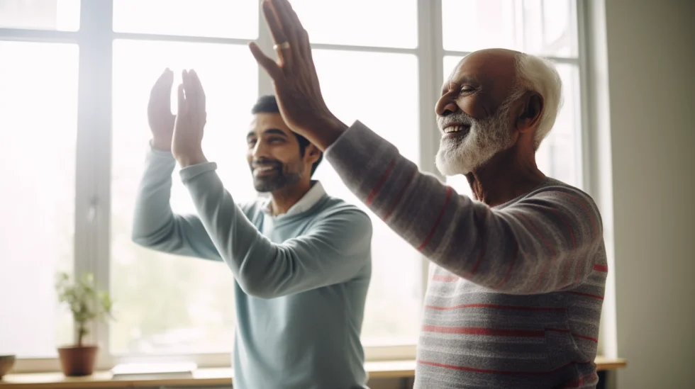 How to Make the Elderly Happy: A Guide for Caregivers